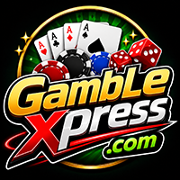 GambleXpress Logo – Find Online Gambling & Sportsbook