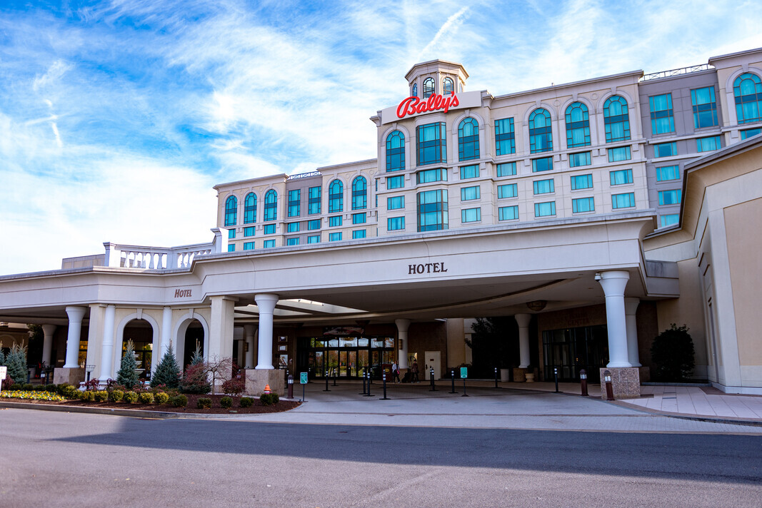 Bally’s Dover Casino Resort in Dover Delaware