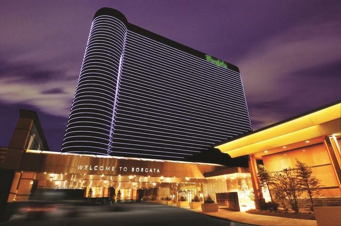 Borgata Hotel Casino and Spa Atlantic City