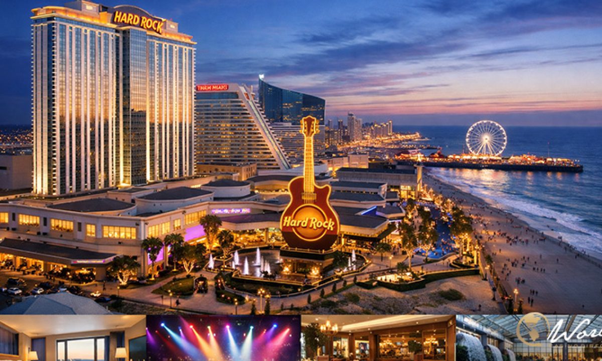 Hard Rock Hotel and Casino Atlantic City