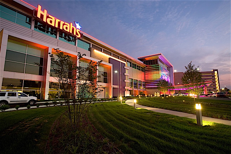 Harrah’s Philadelphia Casino and Racetrack in Chester Pennsylvania
