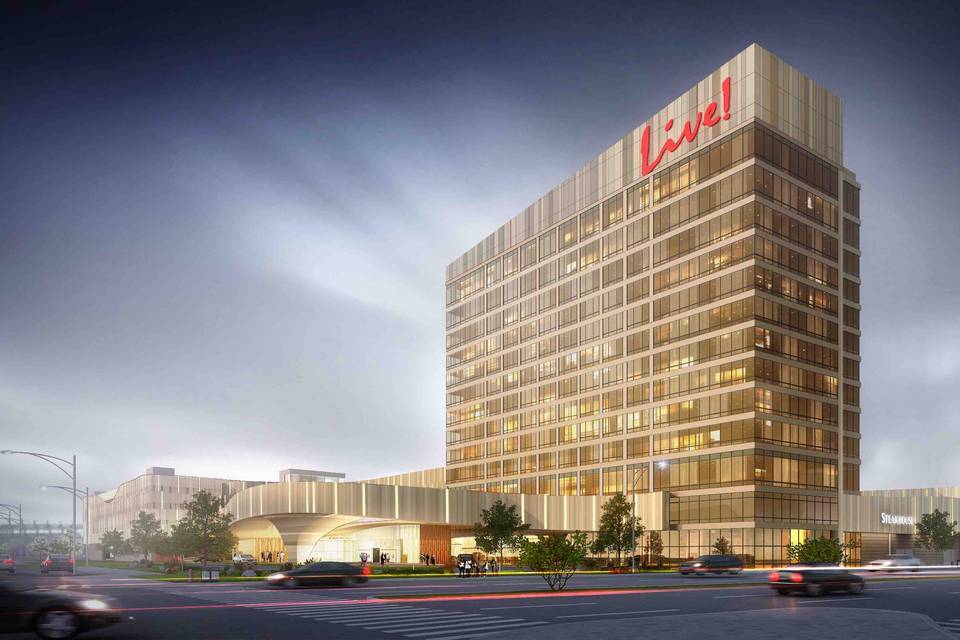 Live Casino and Hotel Philadelphia