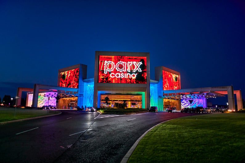 Parx Casino Bensalem Pennsylvania