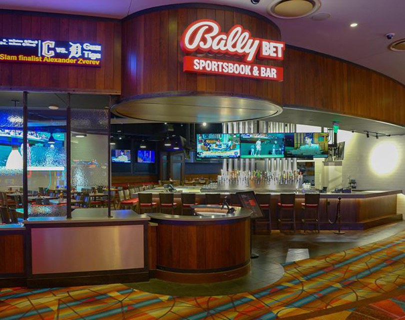 Bally Bet online sportsbook