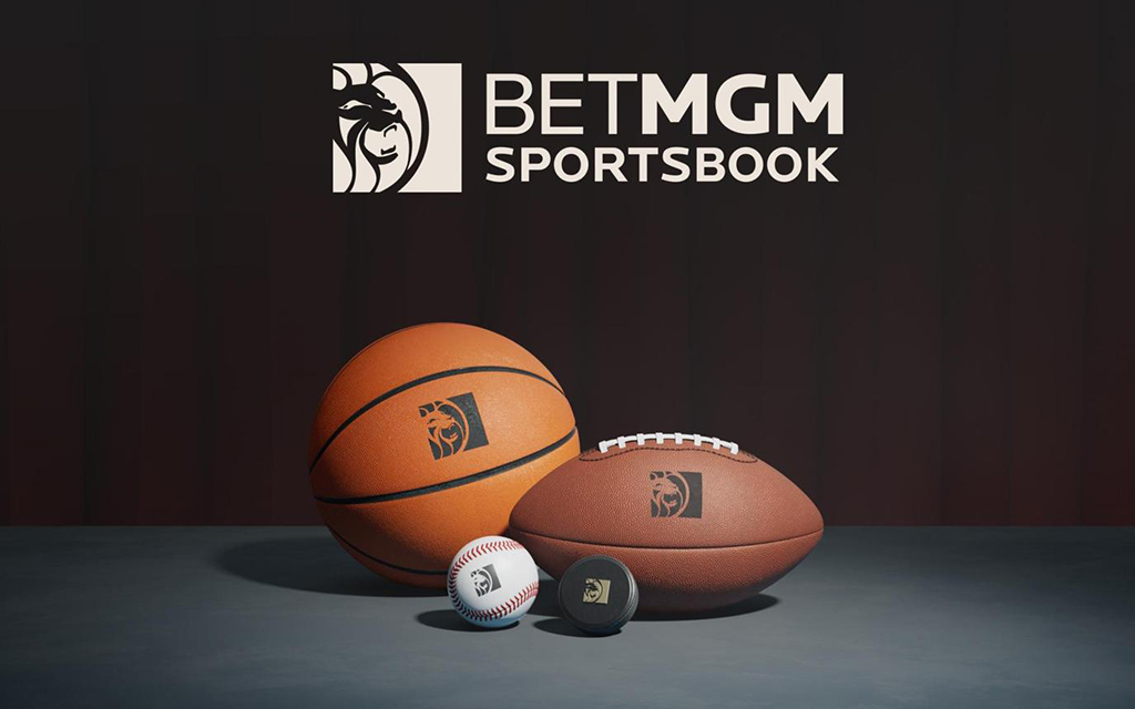 BetMGM online sportsbook and casino