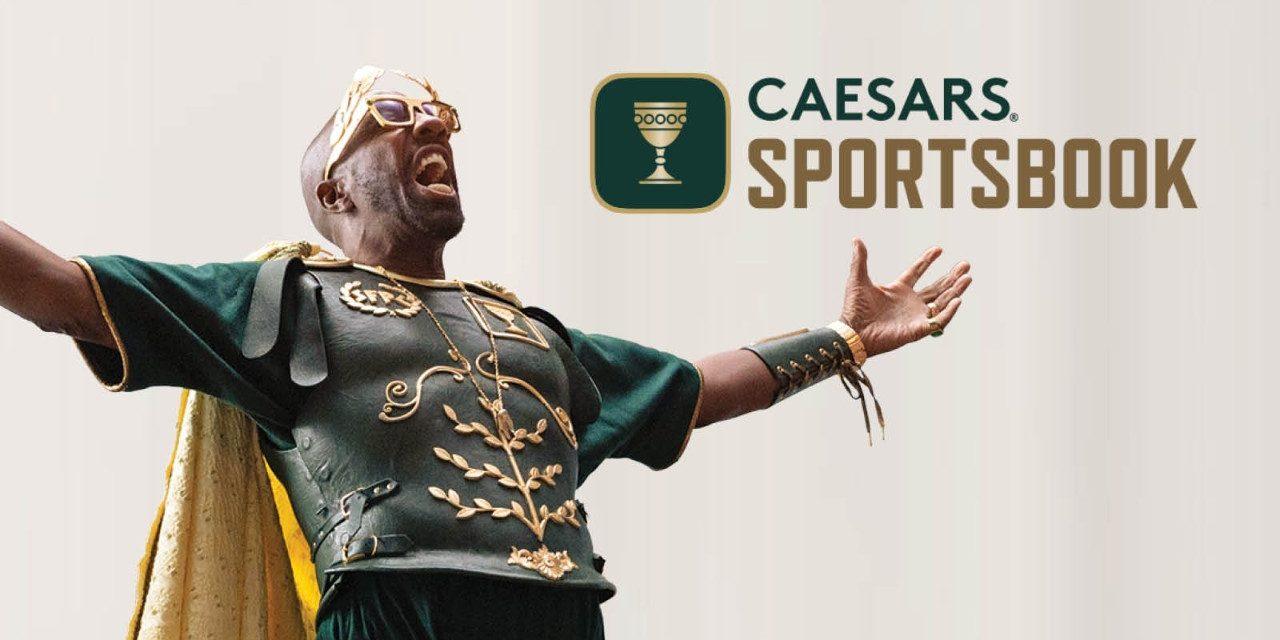 Caesars Sportsbook online betting