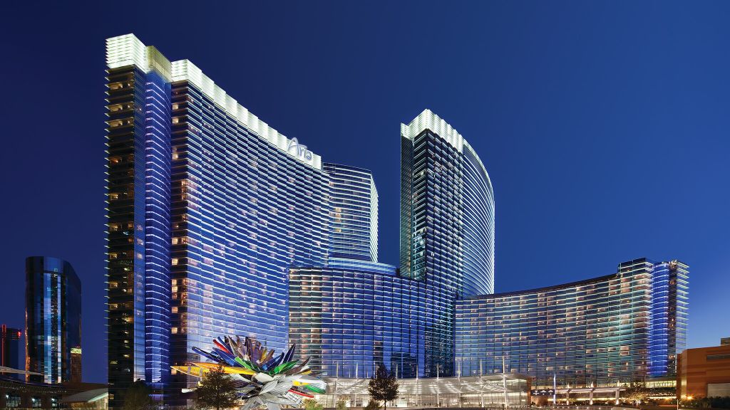 ARIA Resort and Casino Las Vegas