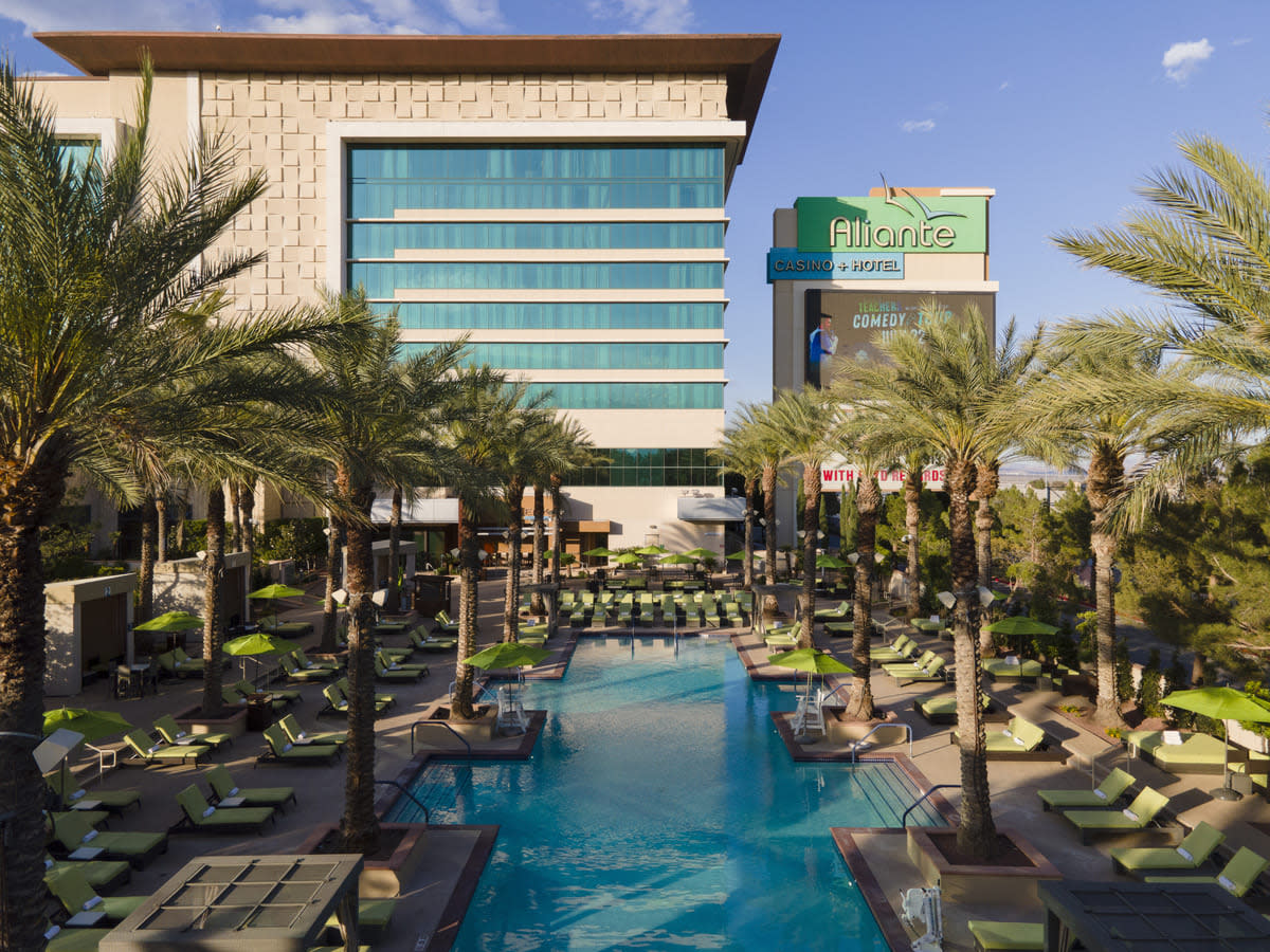 Aliante Casino Hotel and Spa North Las Vegas