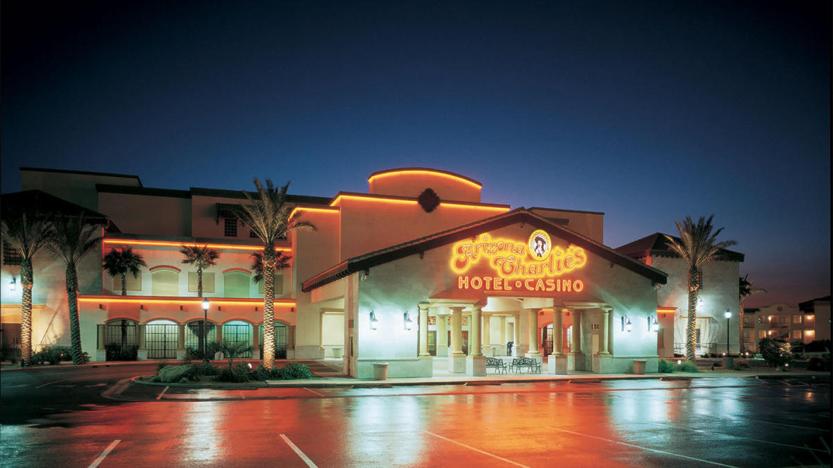 Arizona Charlie's Boulder Las Vegas