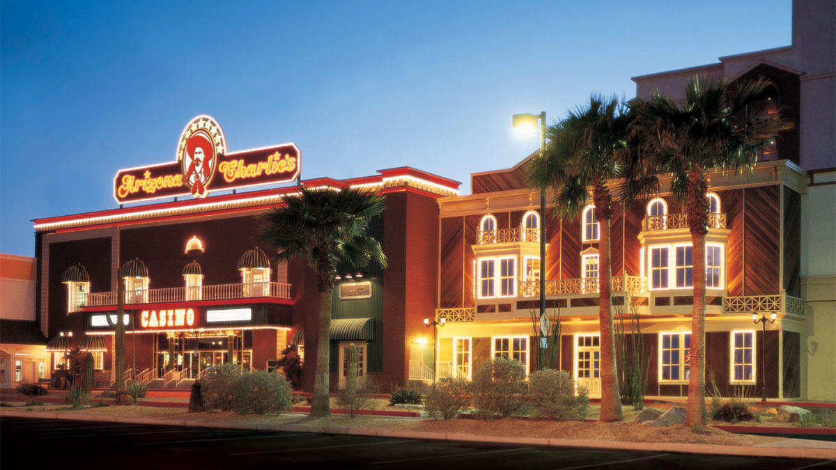 Arizona Charlie's Decatur Las Vegas