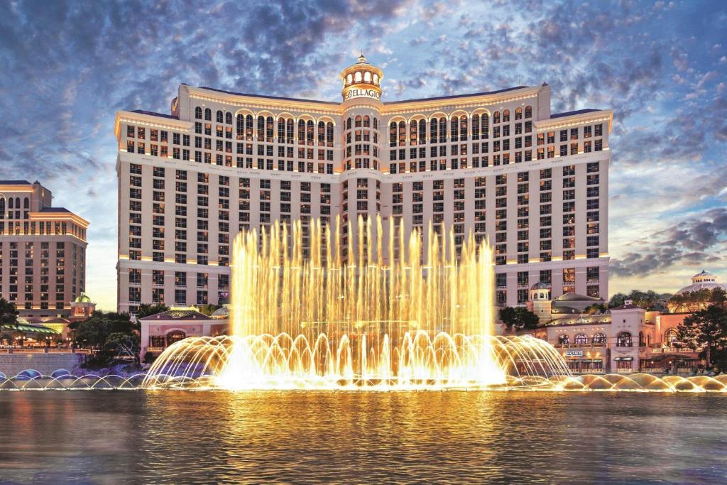 Bellagio Resort and Casino Las Vegas