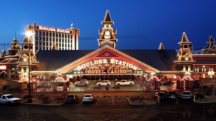 Boulder Station Hotel and Casino Las Vegas