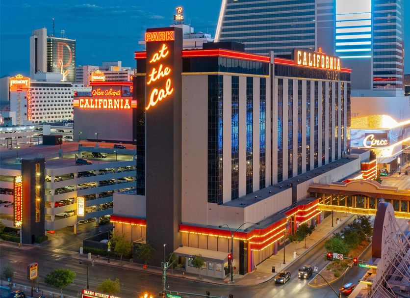 California Hotel and Casino Downtown Las Vegas