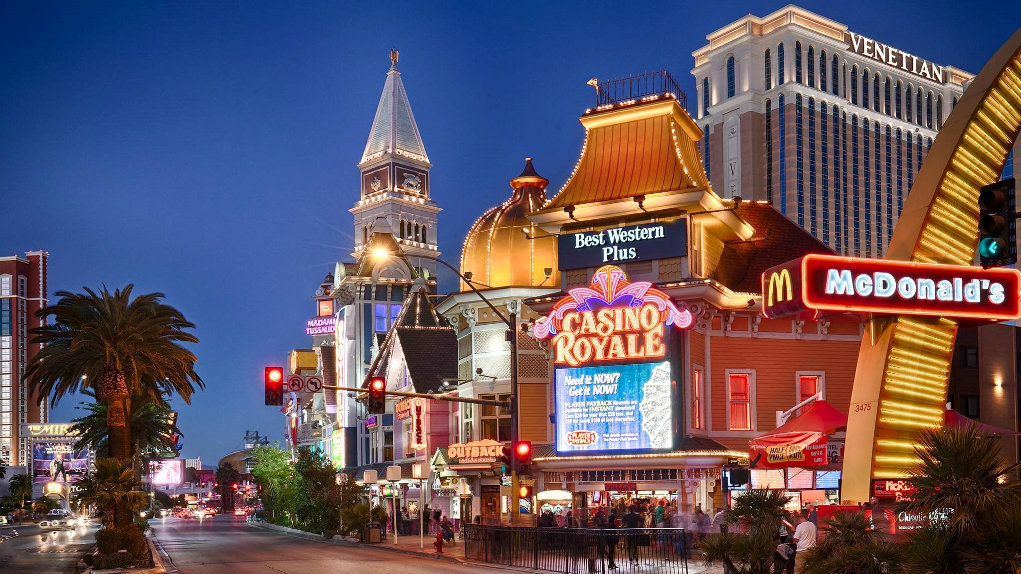 Casino Royale Las Vegas