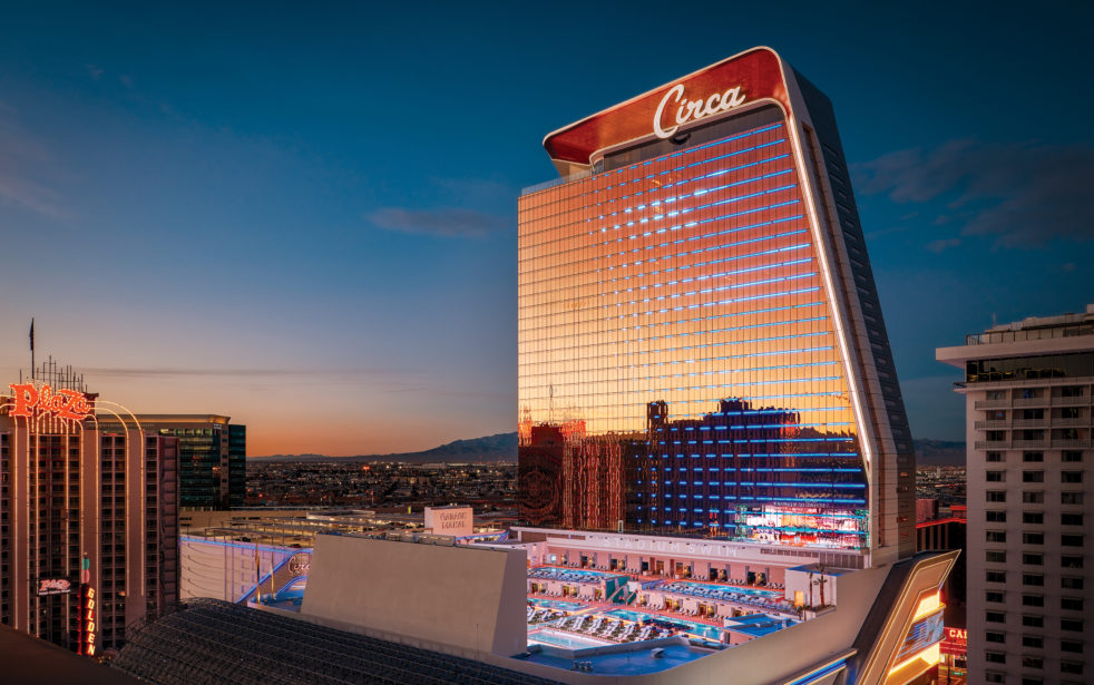 Circa Resort and Casino Las Vegas