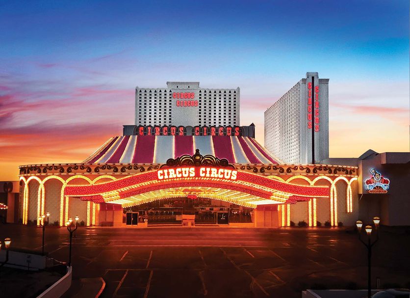 Circus Circus Hotel and Casino Las Vegas