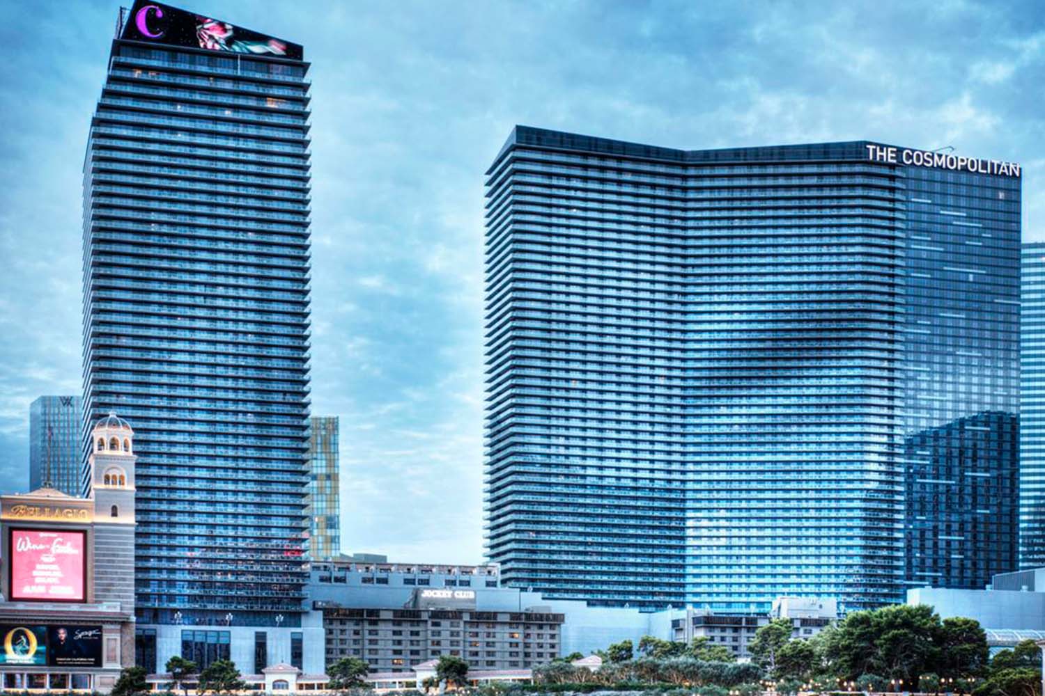 The Cosmopolitan of Las Vegas