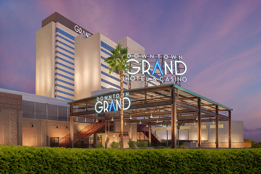 Downtown Grand Hotel and Casino Las Vegas