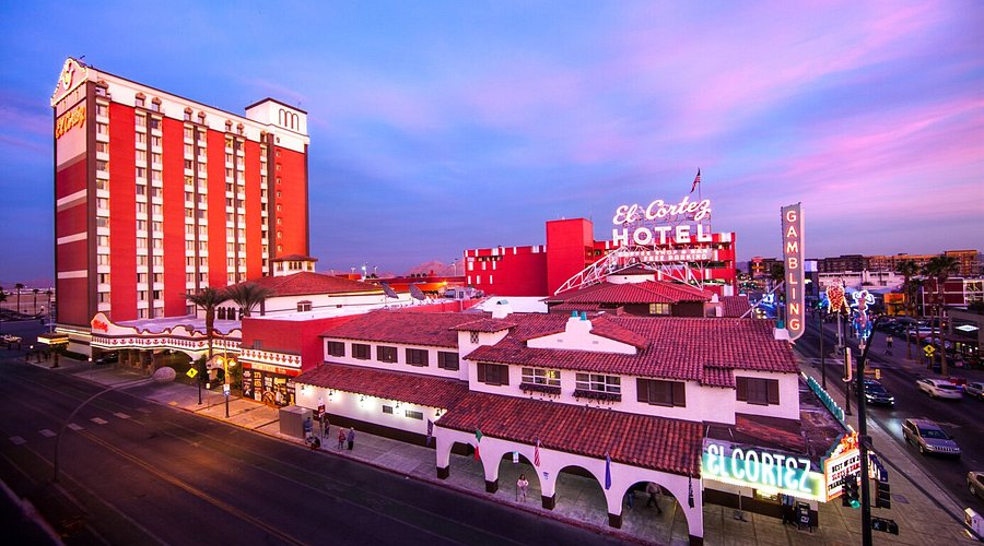 El Cortez Hotel and Casino Las Vegas