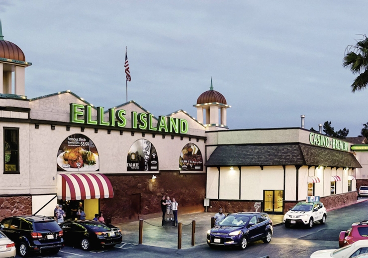 Ellis Island Casino Hotel and Brewery Las Vegas