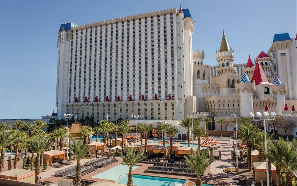 Excalibur Hotel and Casino Las Vegas