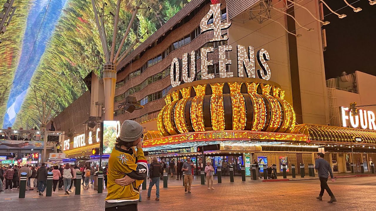 Four Queens Resort and Casino Las Vegas