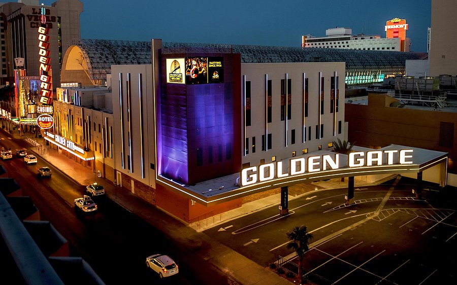 Golden Gate Hotel and Casino Las Vegas