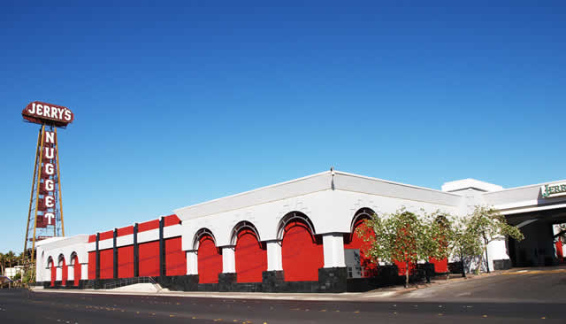 Jerry's Nugget Casino North Las Vegas