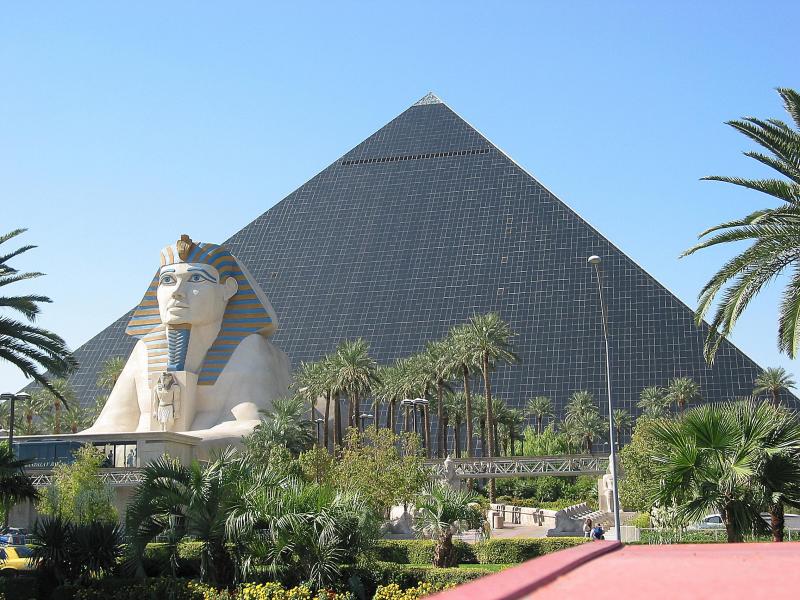 Luxor Hotel and Casino Las Vegas