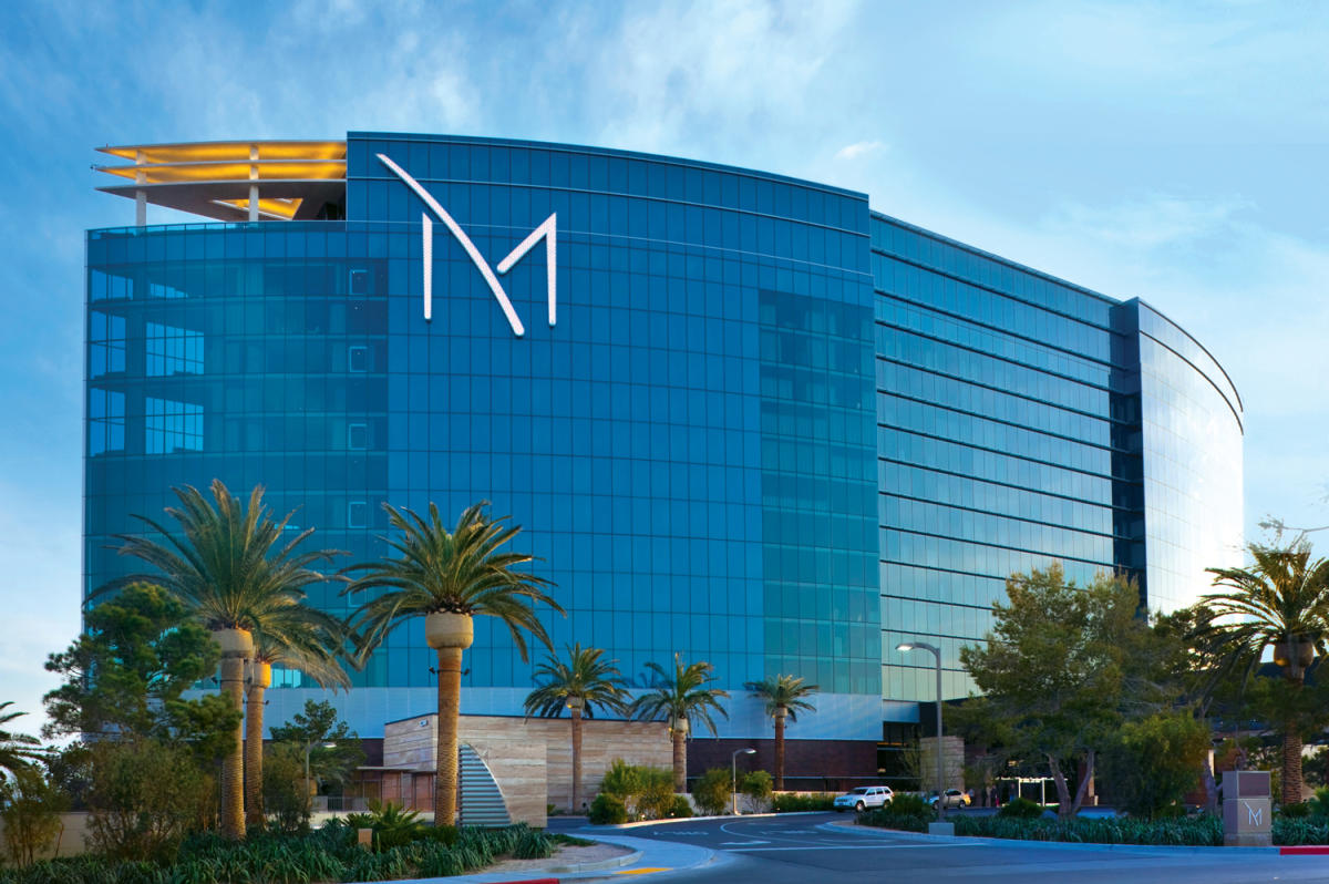M Resort Spa Casino Henderson Nevada