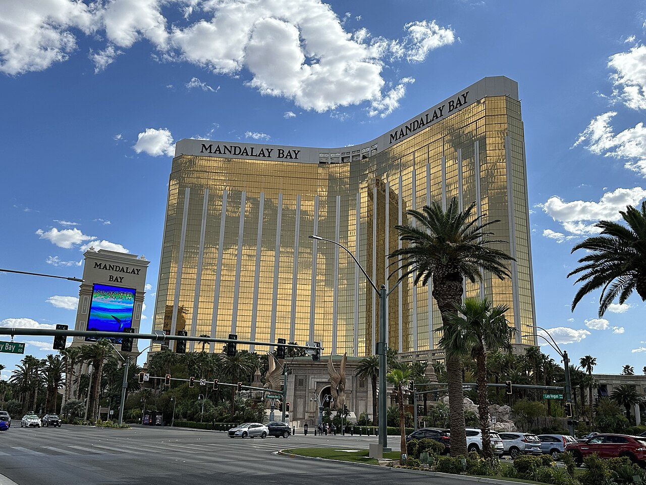 Mandalay Bay Resort and Casino Las Vegas