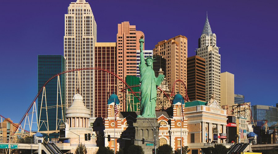 New York-New York Hotel and Casino Las Vegas