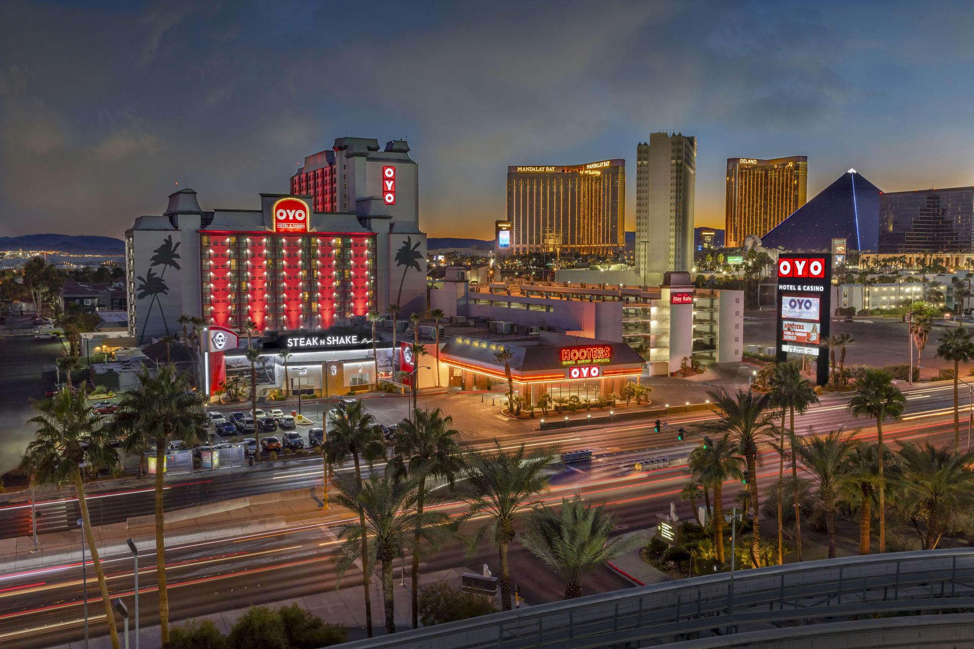 OYO Hotel and Casino Las Vegas