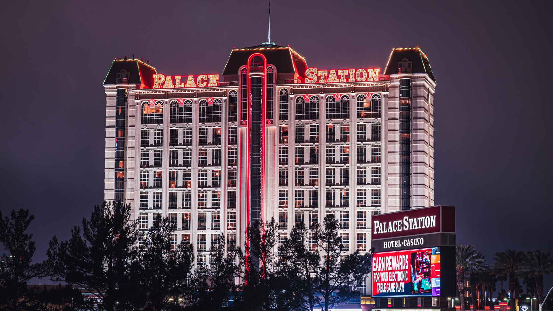 Palace Station Hotel and Casino Las Vegas