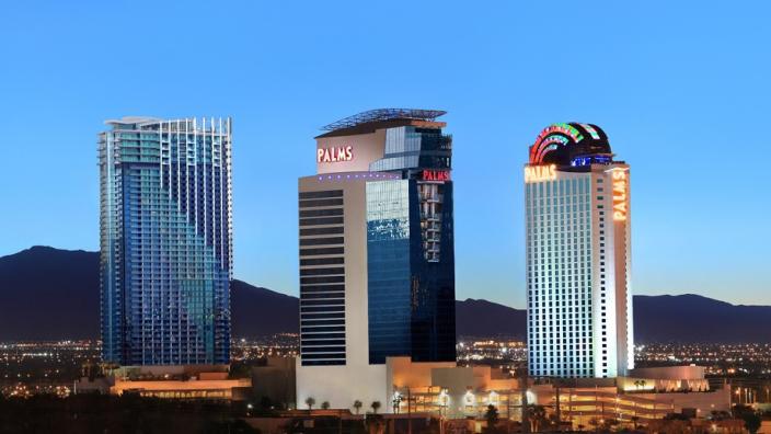 Palms Casino Resort Las Vegas