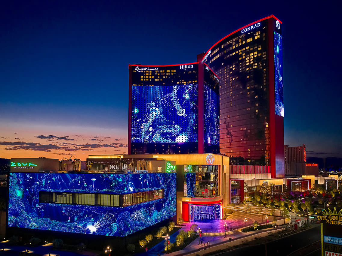 Resorts World Las Vegas