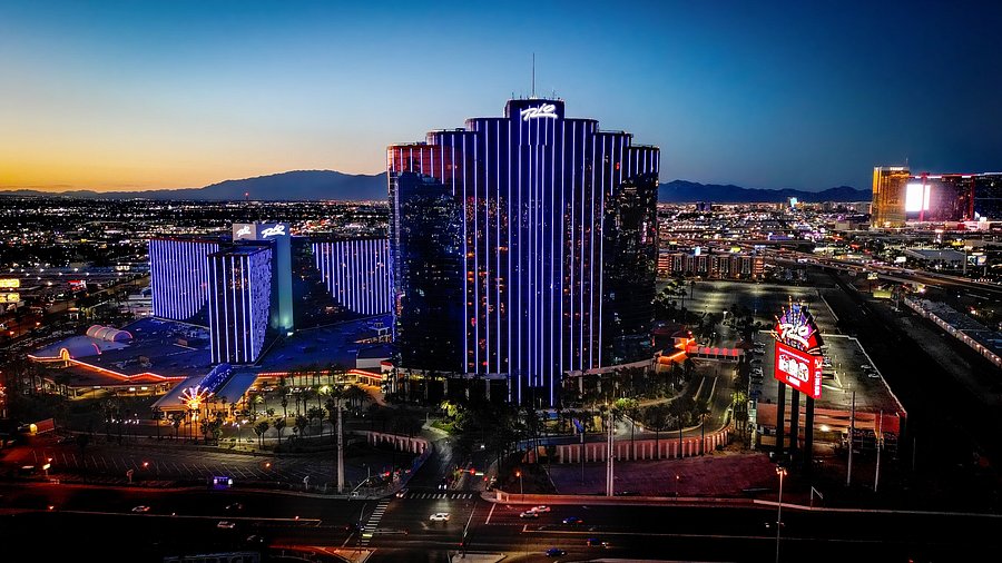 Rio Las Vegas Hotel and Casino