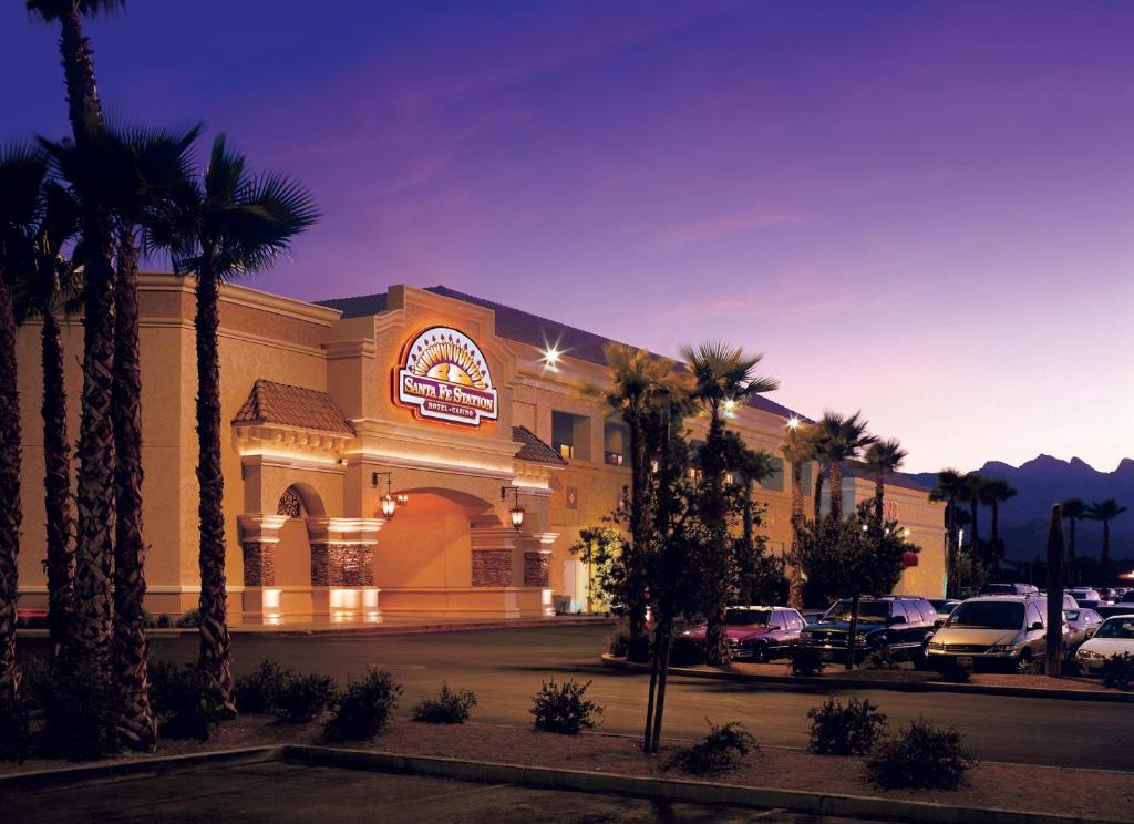 Santa Fe Station Hotel and Casino Las Vegas