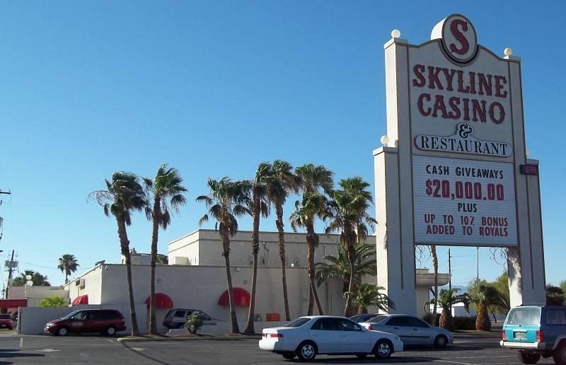 Skyline Hotel and Casino Henderson Nevada