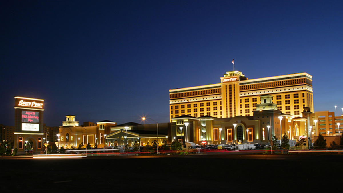 South Point Hotel Casino and Spa Las Vegas
