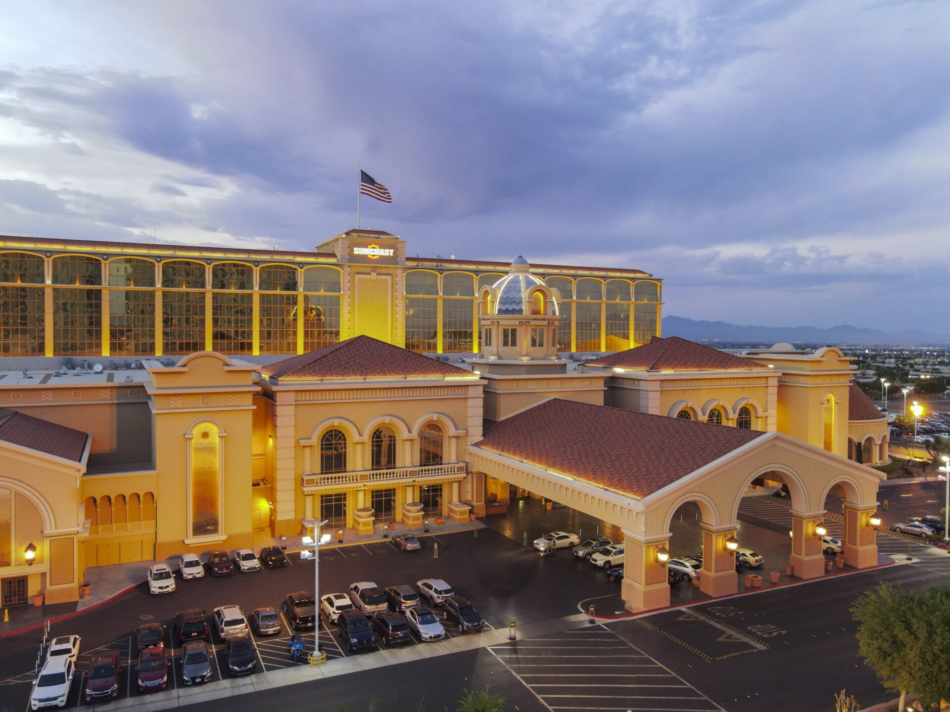 Suncoast Hotel and Casino Las Vegas