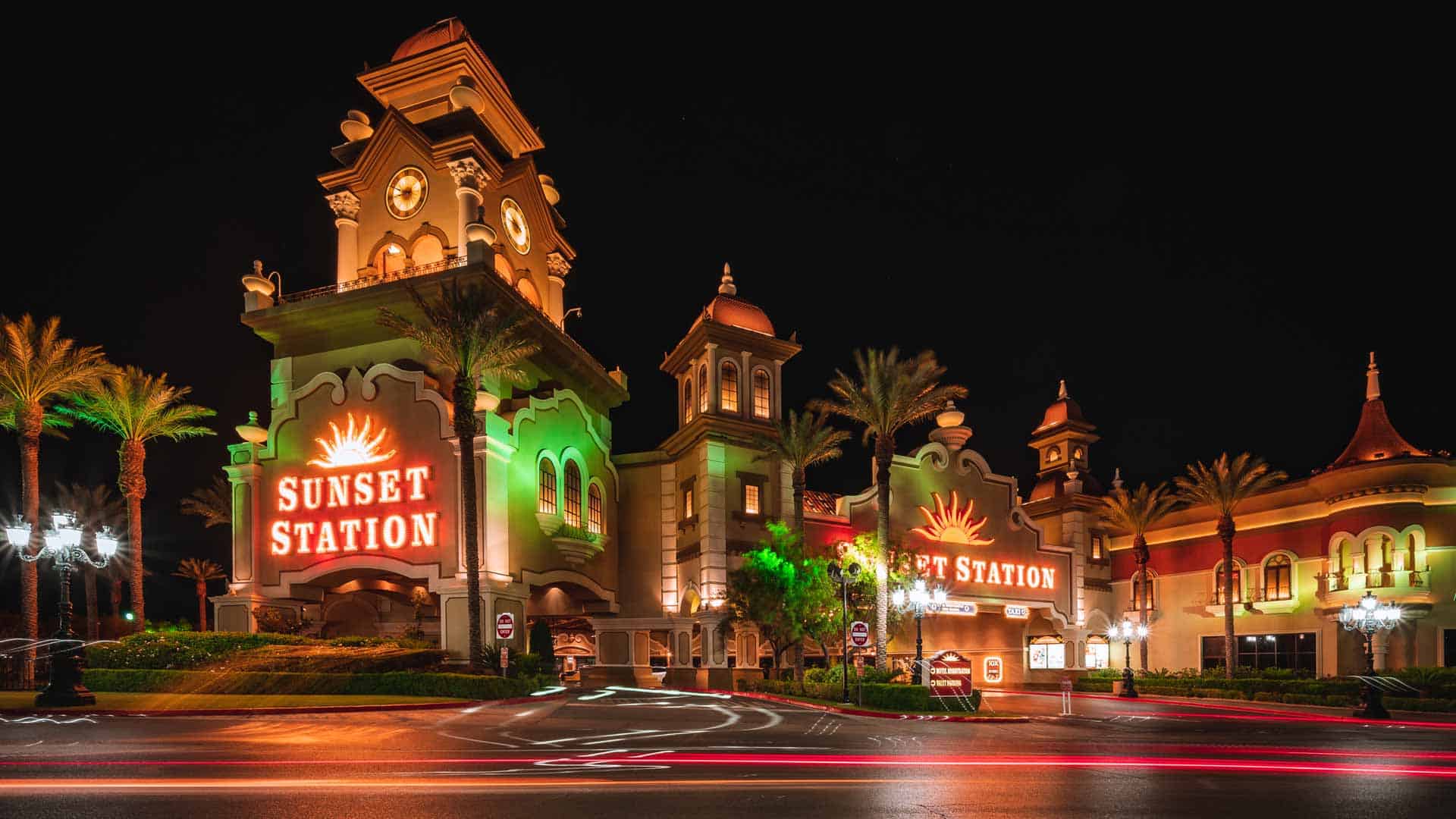 Sunset Station Hotel and Casino Henderson