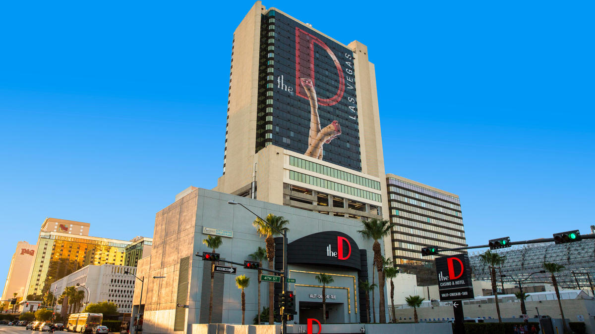 The D Las Vegas Hotel and Casino