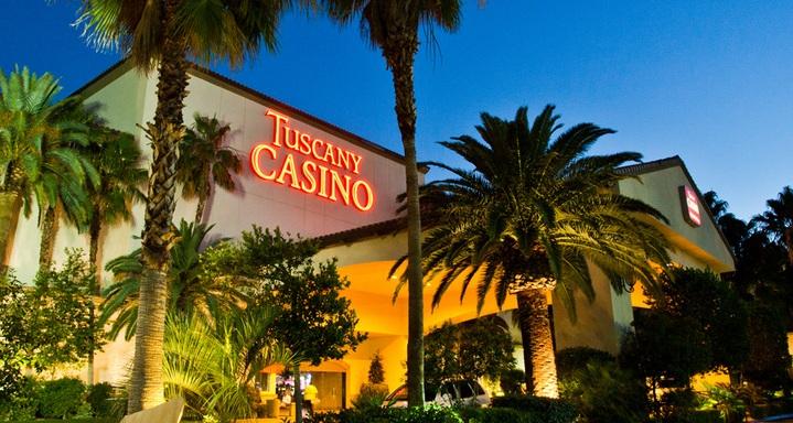 Tuscany Suites and Casino Las Vegas