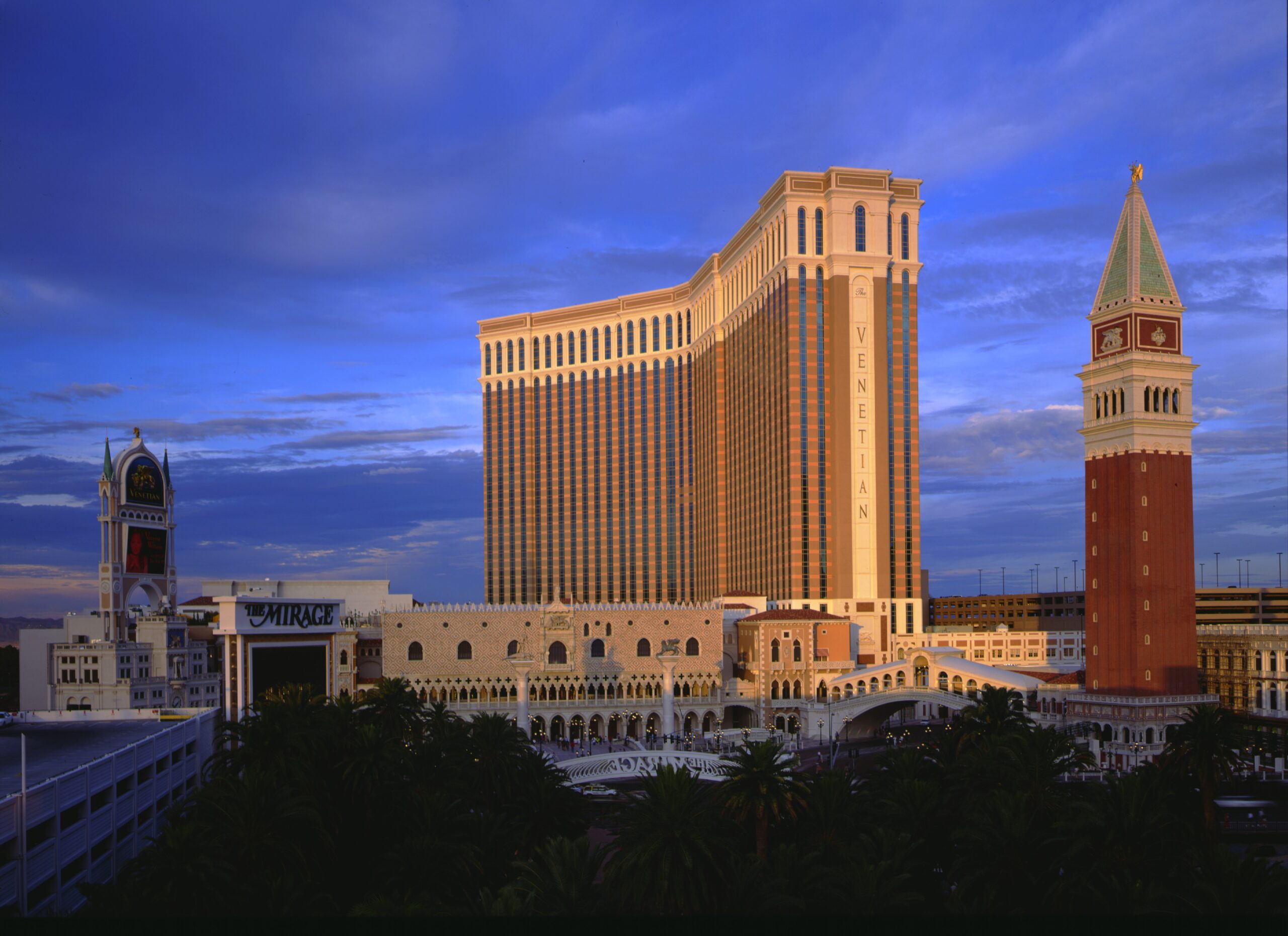 The Venetian Resort Las Vegas