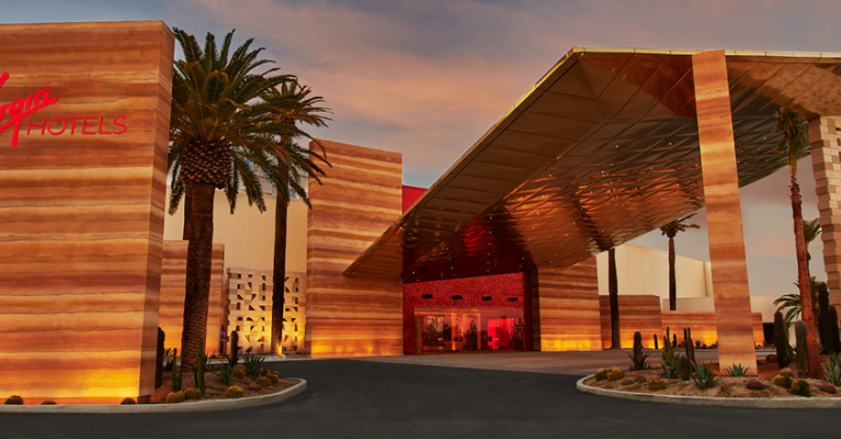 Virgin Hotels Las Vegas Casino