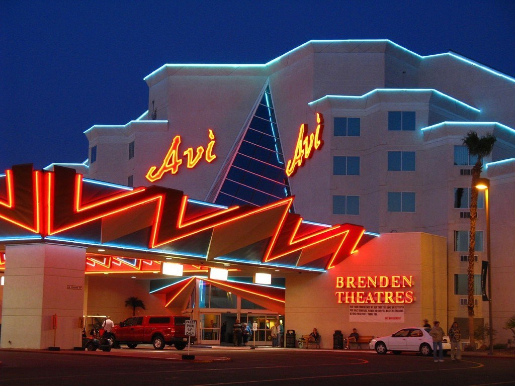 Avi Resort and Casino Laughlin Nevada