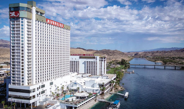 Don Laughlin's Riverside Resort Hotel and Casino