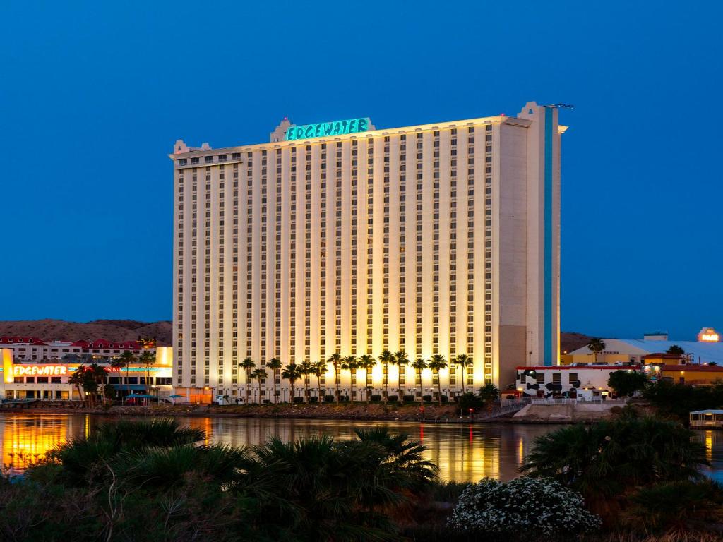 Edgewater Casino Resort Laughlin Nevada