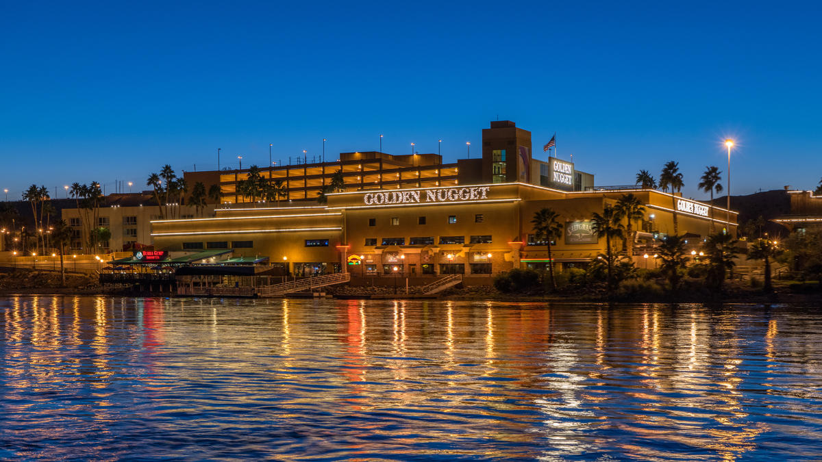 Golden Nugget Laughlin casino hotel